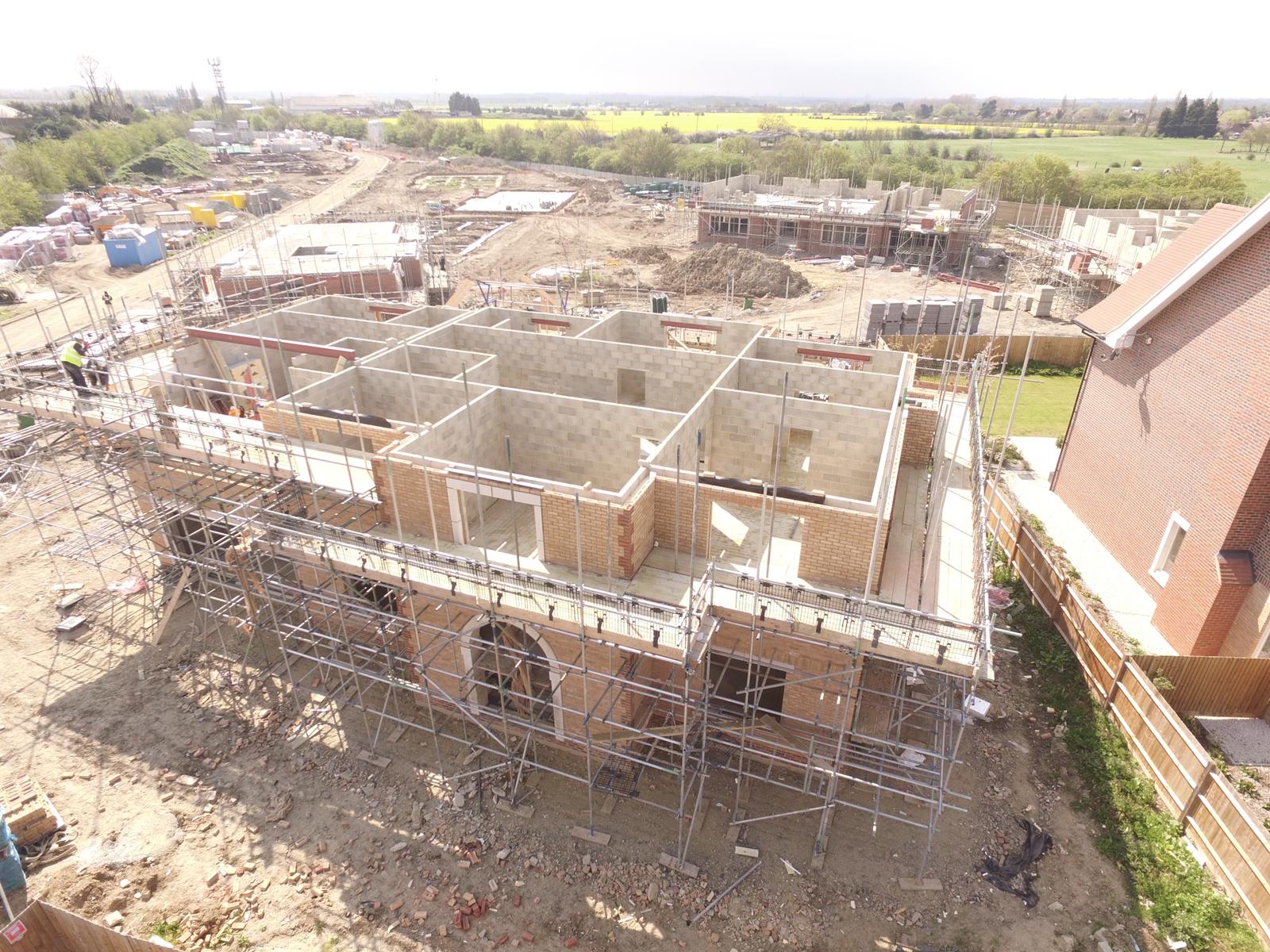 Bonham Grange Bulphan Brickworx Contracts